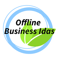 Offline Business Ideas Logo 3
